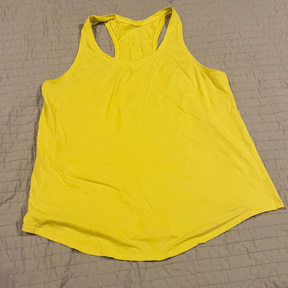 Workout tank